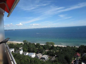 Ferienwohnung-Apartment-Seeblick-in-Plaza-Marit-Residenz Timmendorfer Strand